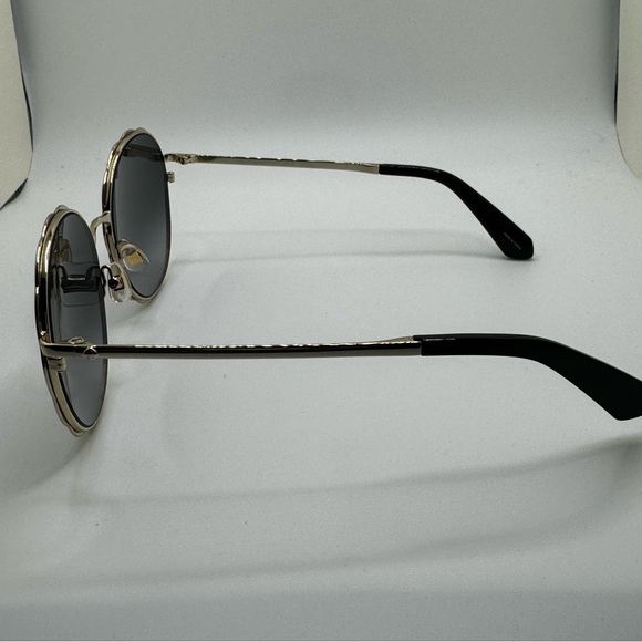 Kate Spade Cannes/G/S 57-18-140 sunglasses - Grey Gradient lenses - Picture 6 of 14